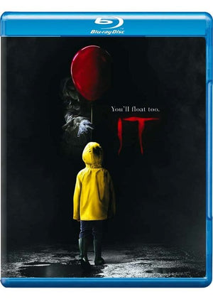 Golden Discs BLU-RAY It - Andrés Muschietti [Blu-ray]