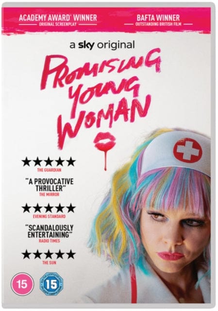 Golden Discs DVD Promising Young Woman - Emerald Fennell [DVD]