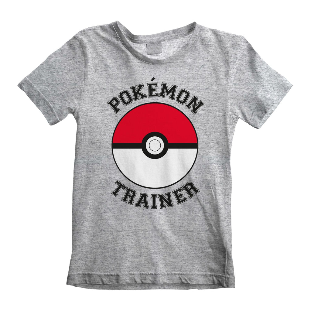 Golden Discs T-Shirts Pokemon Trainer - Large [T-Shirts]