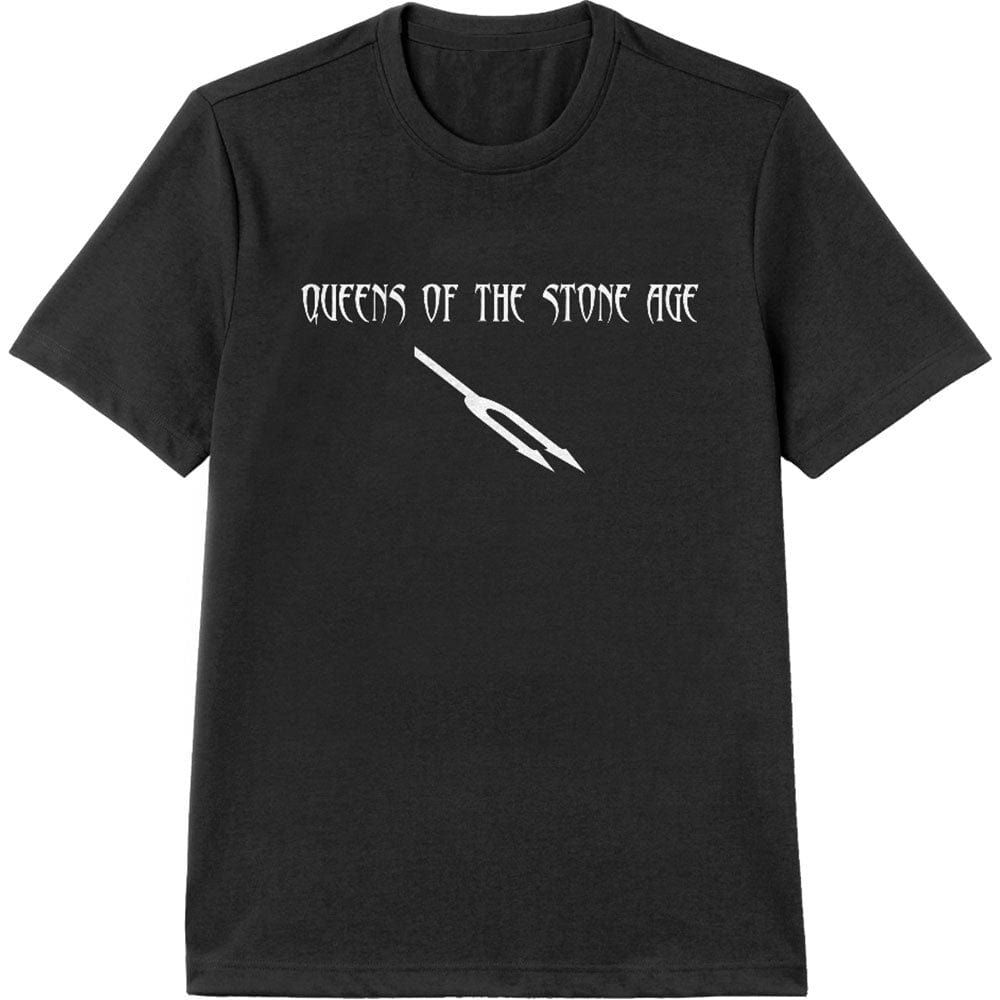Golden Discs T-Shirts Queens Of The Stone Age - Deaf Songs - Large [T-Shirts]