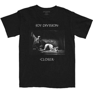 Golden Discs T-Shirts Joy Division: Classic Closer - Medium [T-Shirts]