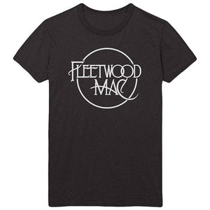Golden Discs T-Shirts FLEETWOOD MAC CLASSIC LOGO - 2XL [T-Shirts]