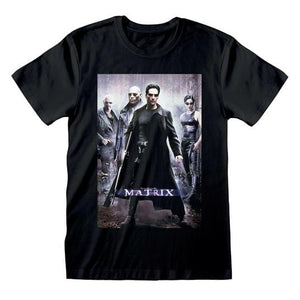 Golden Discs T-Shirts Matrix Poster - XL [T-Shirts]
