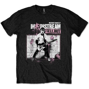 Golden Discs T-Shirts Machine Gun Kelly: Digital Cover - 2XL [T-Shirts]
