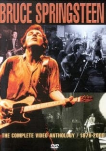 Golden Discs DVD Bruce Springsteen: The Complete Video Anthology - 1978-2000 [DVD]