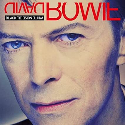 Golden Discs VINYL Black Tie White Noise (2021 Remaster) - David Bowie [VINYL]