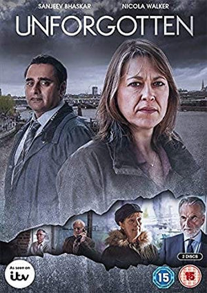 Golden Discs Boxsets UNFORGOTTEN [DVD Boxsets]