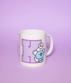 Golden Discs Mugs BT21 Koya [Mug]