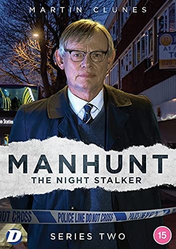 Golden Discs Boxsets Manhunt: Night Stalker - Series 2 [BOXSETS]