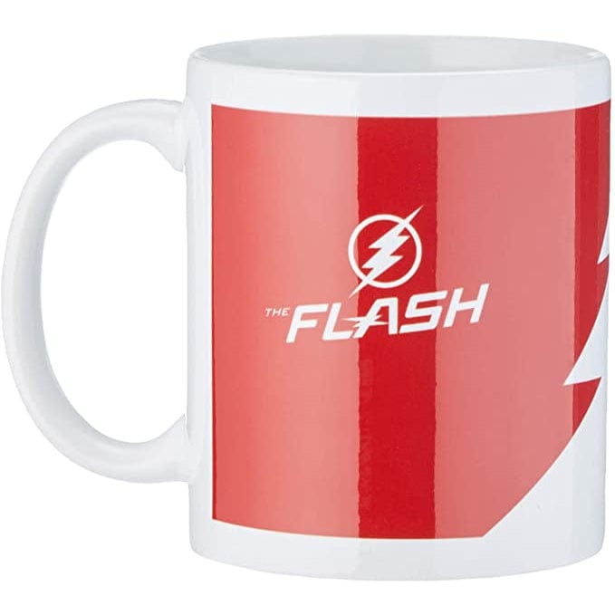 Golden Discs Mugs The Flash - Star Labs [Mug]