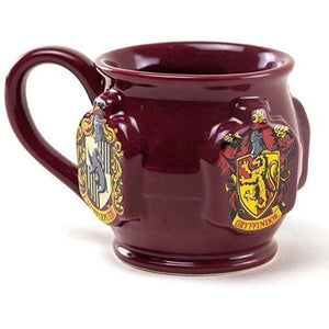 Golden Discs Mugs Harry Potter - 3D Houses Emblems [Mug]
