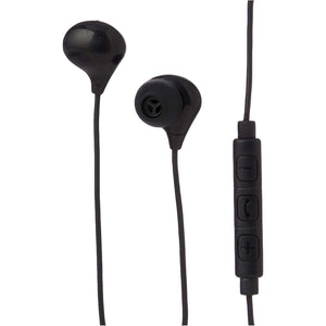 Golden Discs Accessories Juice®Pods Wired Earphones - Black [Accessories]