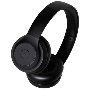 Golden Discs Accessories Walk Deluxe Wireless Headphones - Black [Accessories]