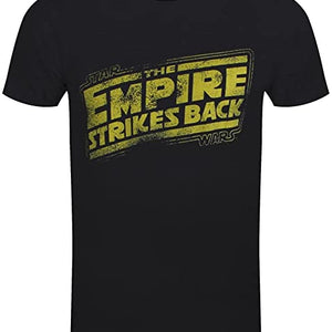 Golden Discs T-Shirts Star Wars Empire Strikes Back - XL [T-Shirts]