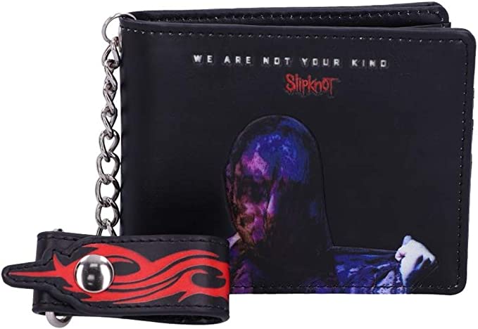 Golden Discs Posters & Merchandise Slipknot: We Are Not Your Kind [Wallet]