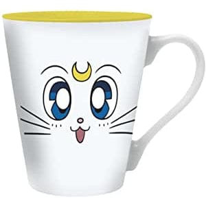 Golden Discs Posters & Merchandise Sailor Moon - Artemis [Mug]