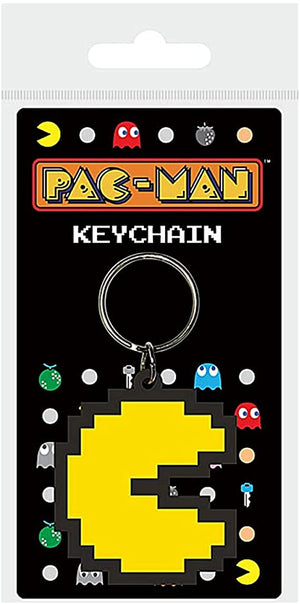 Golden Discs Keychain Pacman - Pixel [Keychain]