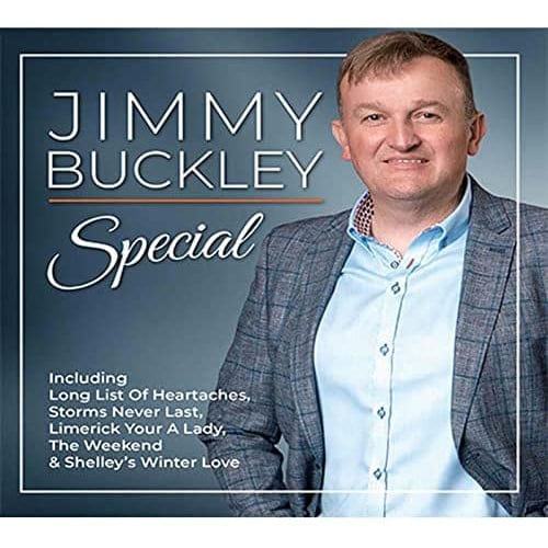 Golden Discs CD JIMMY BUCKLEY - SPECIAL [CD]
