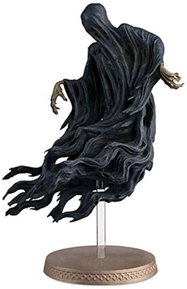 Golden Discs Statue Harry Potter - Dementor Figurine [Statue]