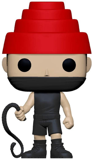 Golden Discs Toys Funk: Devo - Whip It w/Whip [Toys]