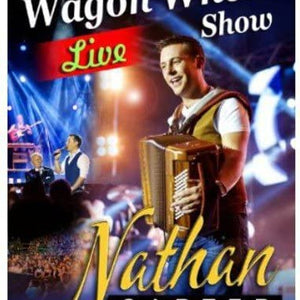 Golden Discs DVD NATHAN CARTER - The Wagon Wheel Show: Live [DVD]