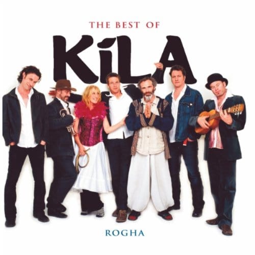 Golden Discs CD Rogha - Best of Kila [CD]