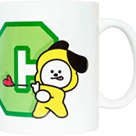 Golden Discs Mugs BT21 Chimmy, 330ml [Mug]