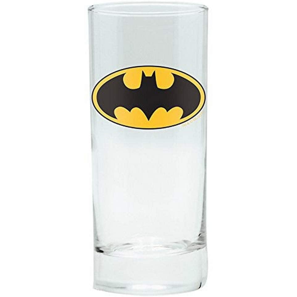 Golden Discs Cups Batman - Glass logo [Cup]