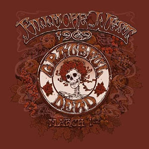 Golden Discs VINYL Filmore West, San Francisco, 1/3/69 (SYEOR 2022):   - The Grateful Dead [VINYL Limited Edition]