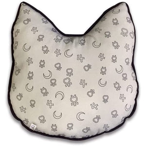 Golden Discs Cushion Sailor Moon - Cushion Luna [Cushion]