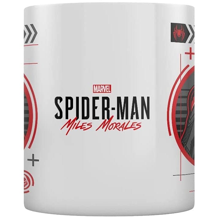Golden Discs Mugs Spiderman - Miles Morales Suit [Mug]