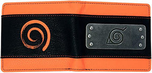 Golden Discs Posters & Merchandise NARUTO SHIPPUDEN - Naruto [Wallet]