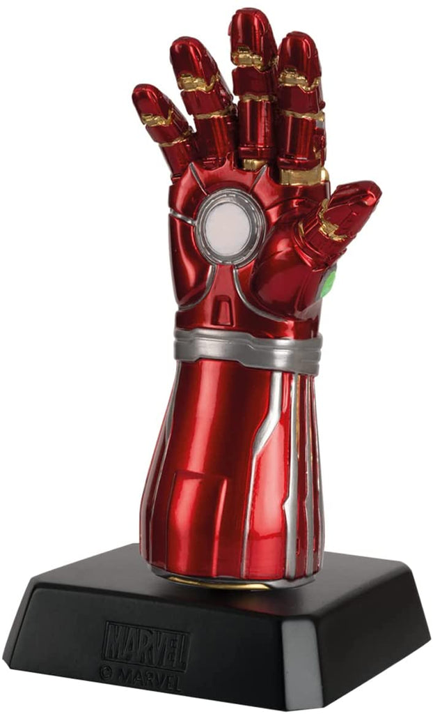 Golden Discs Statue Iron Man - Nano Gauntlet Replica [Statue]