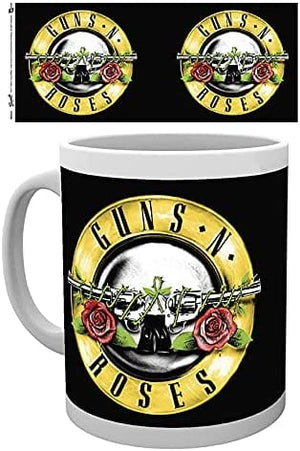 Golden Discs Posters & Merchandise GUNS N ROSES MUG LOGO [Mug]