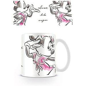 Golden Discs Posters & Merchandise Minnie Mouse - Sweet [Mug]