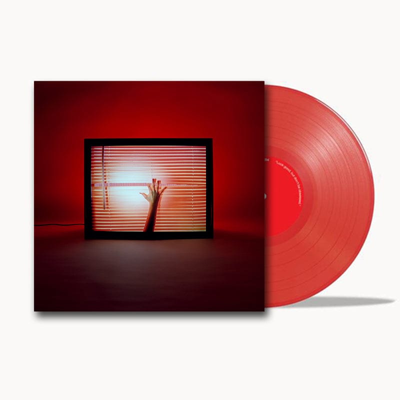 Golden Discs VINYL Screen Violence - Limited Edition Transparent Red Vinyl - CHVRCHES [Indie VINYL]