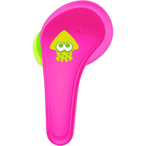 Golden Discs Accessories Splatoon 2 Wireless Bluetooth V5.0 Headphones for Children with Charging Case [Accessories]