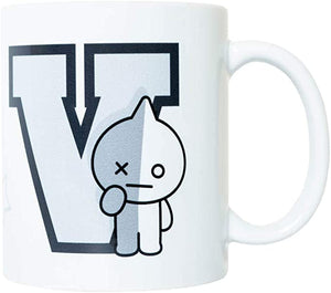 Golden Discs Mugs BT21 Van [Mug]