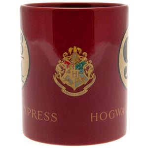 Golden Discs Mugs Harry Potter - Platform 9 3/4 [Mug]