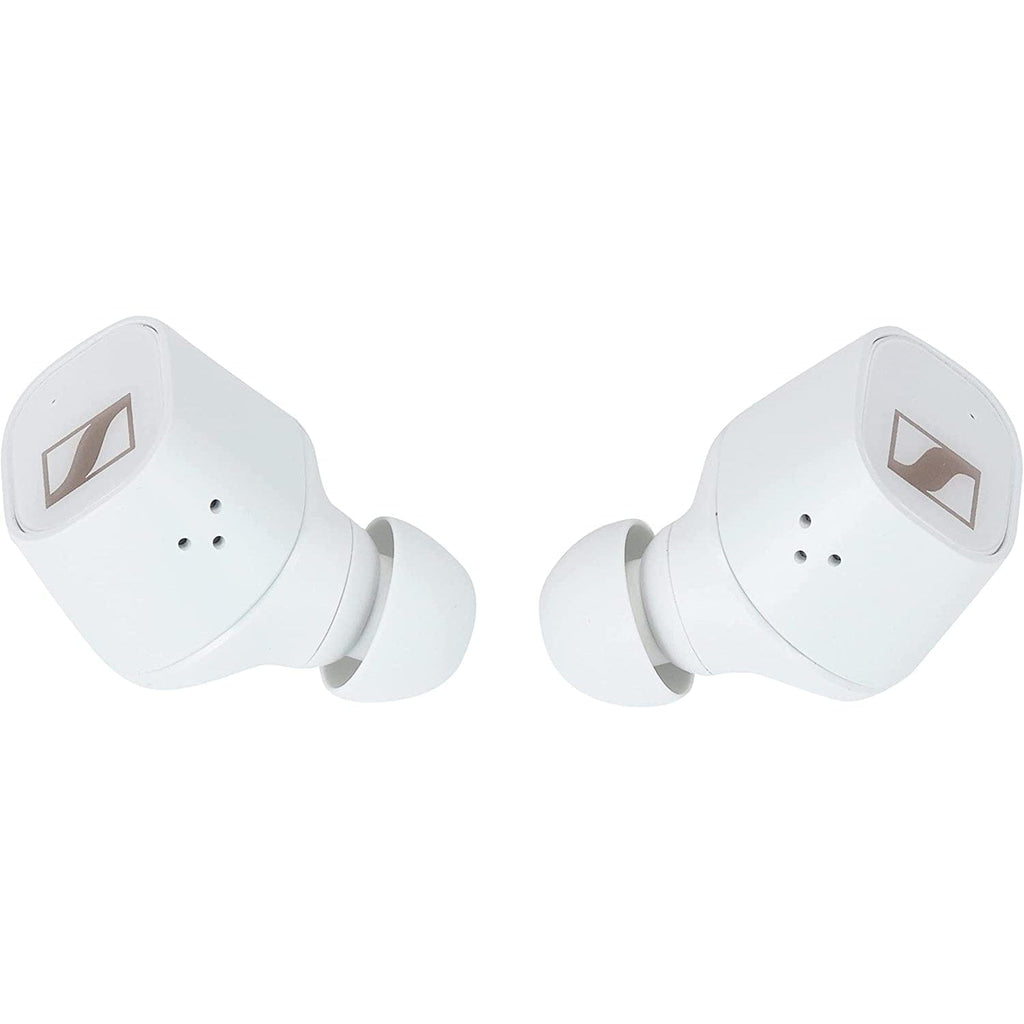 Golden Discs Accessories Sennheiser CX Plus True Wireless Earbuds WHITE [Accessories]