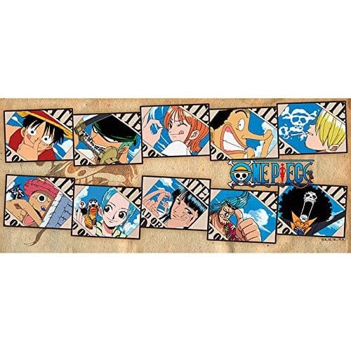 Golden Discs Posters & Merchandise One Piece - Portraits [Mug]