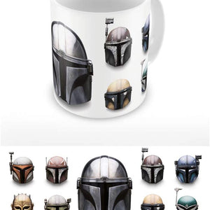 Golden Discs Mugs Star Wars: The Mandalorian - Boba Fett [Mug]
