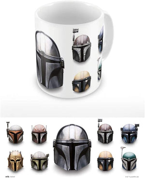 Golden Discs Mugs Star Wars: The Mandalorian - Boba Fett [Mug]