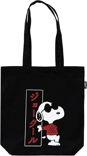 Golden Discs Posters & Merchandise Snoopy Joe Cool Tote [Bag]
