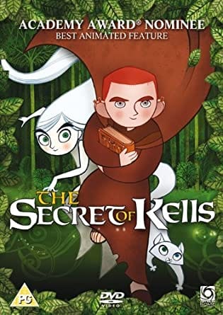 Golden Discs DVD The Secret of Kells - Tomm Moore [DVD]
