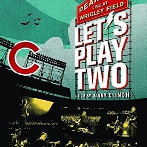 Golden Discs DVD Pearl Jam: Let's Play Two - Danny Clinch [DVD]