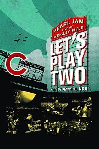 Golden Discs DVD Pearl Jam: Let's Play Two - Danny Clinch [DVD]