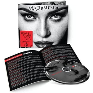 Golden Discs CD Finally Enough Love:   - Madonna [CD]