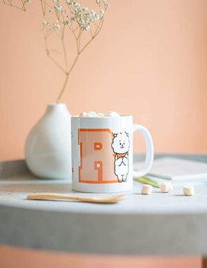 Golden Discs Mugs BT21 RJ [Mug]