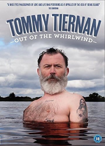Golden Discs DVD Tommy Tiernan: Out of the Whirlwind -  [DVD]